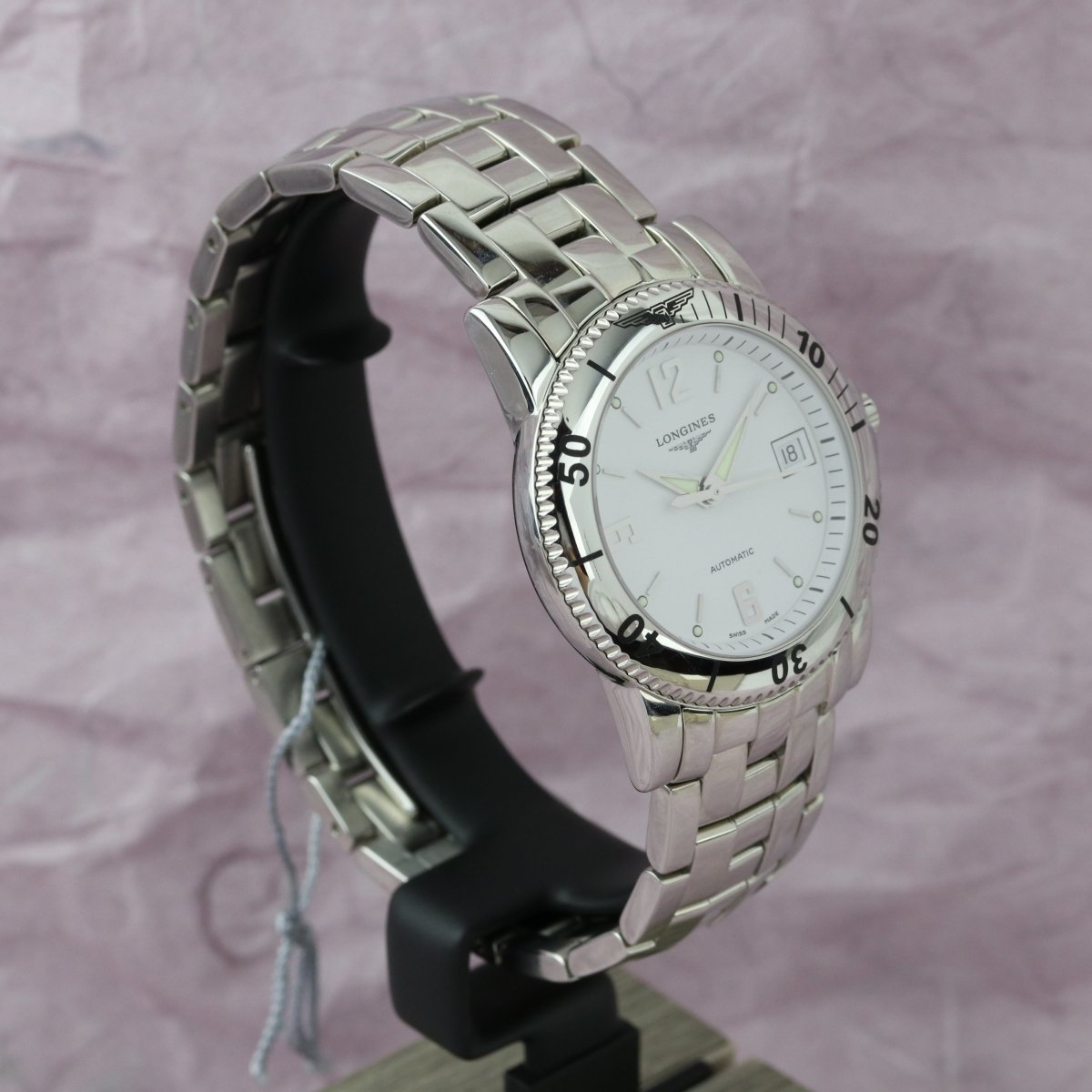 Longines Admiral Automatik L3.620.4 - V. Gasser 1873