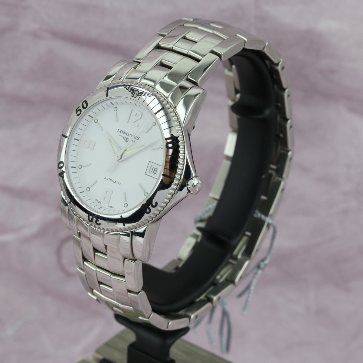 Longines Admiral Automatik L3.620.4 - V. Gasser 1873