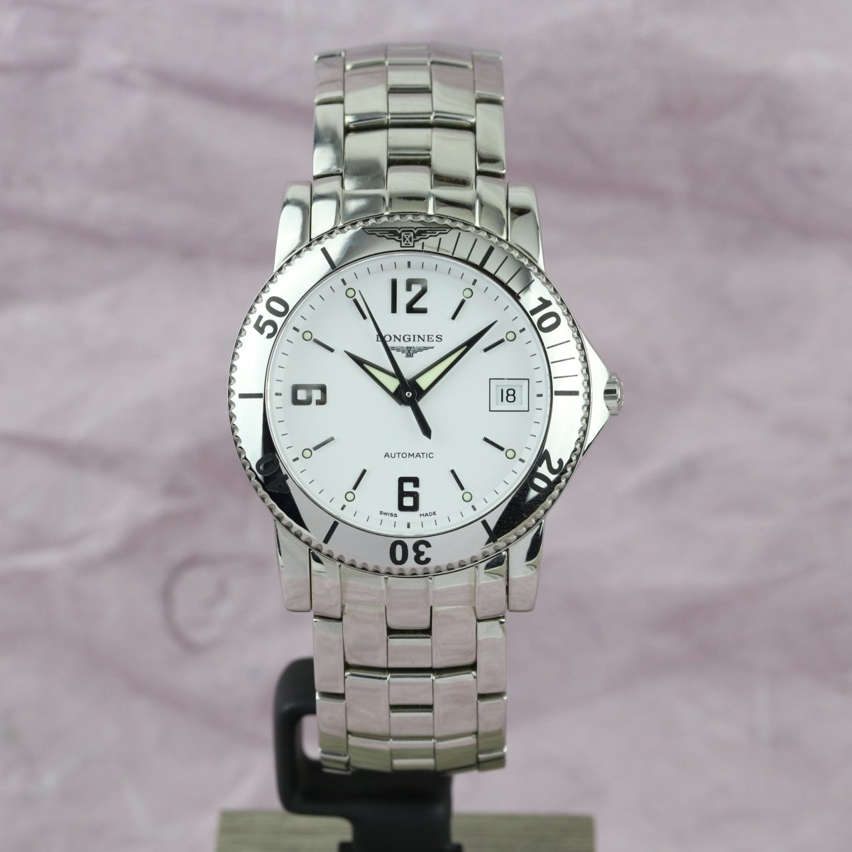 Longines Admiral Automatik L3.620.4 - V. Gasser 1873