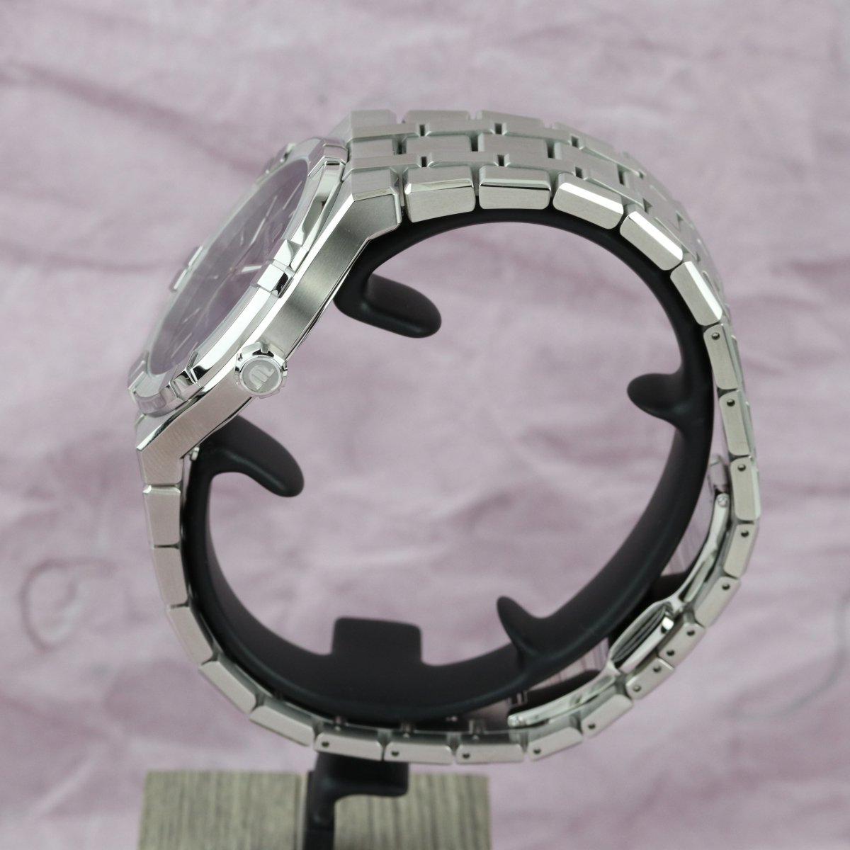 Maurice Lacroix Aikon Quarz AI1106-SS002-430-1 - V. Gasser 1873