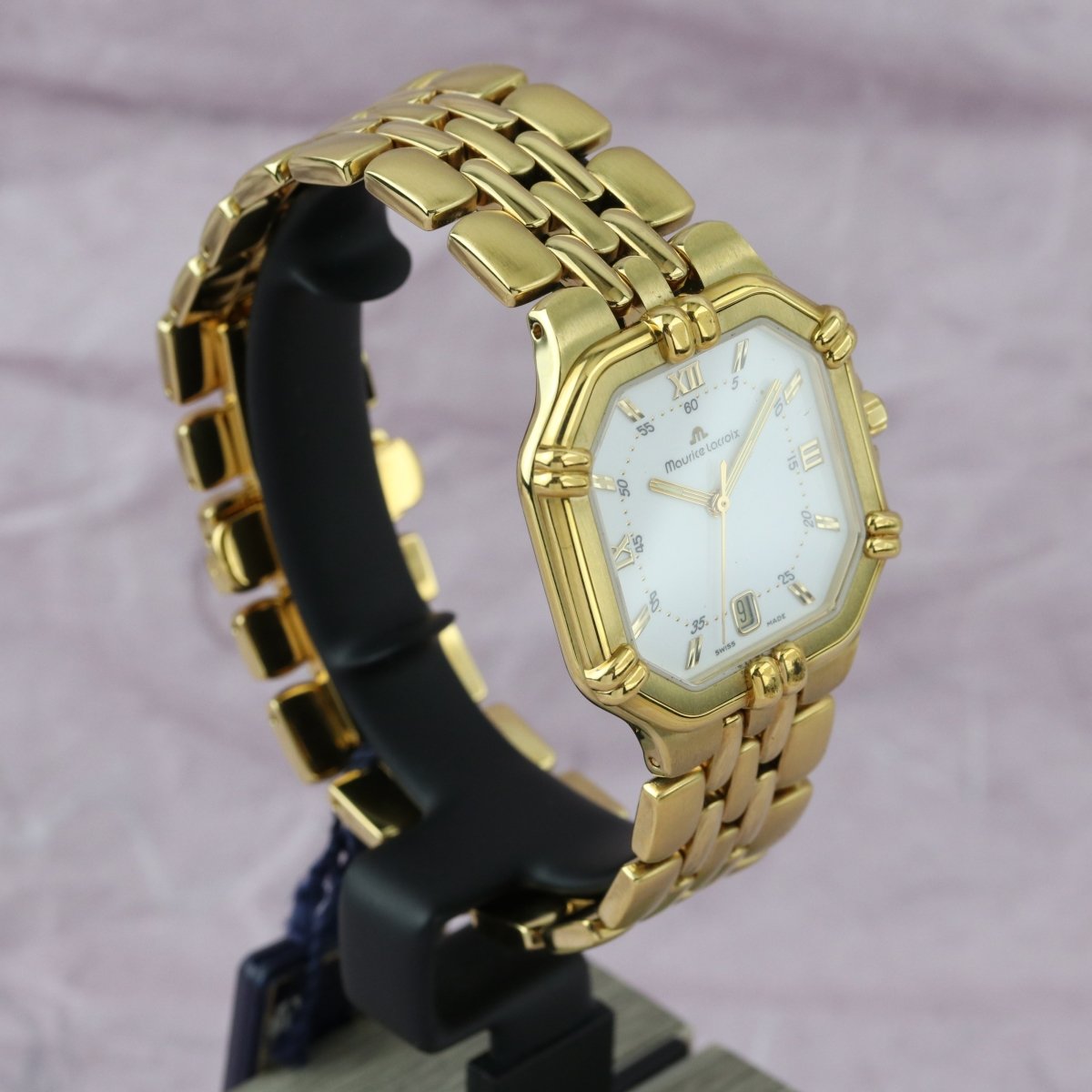 Maurice Lacroix Calypso Quartz 95569