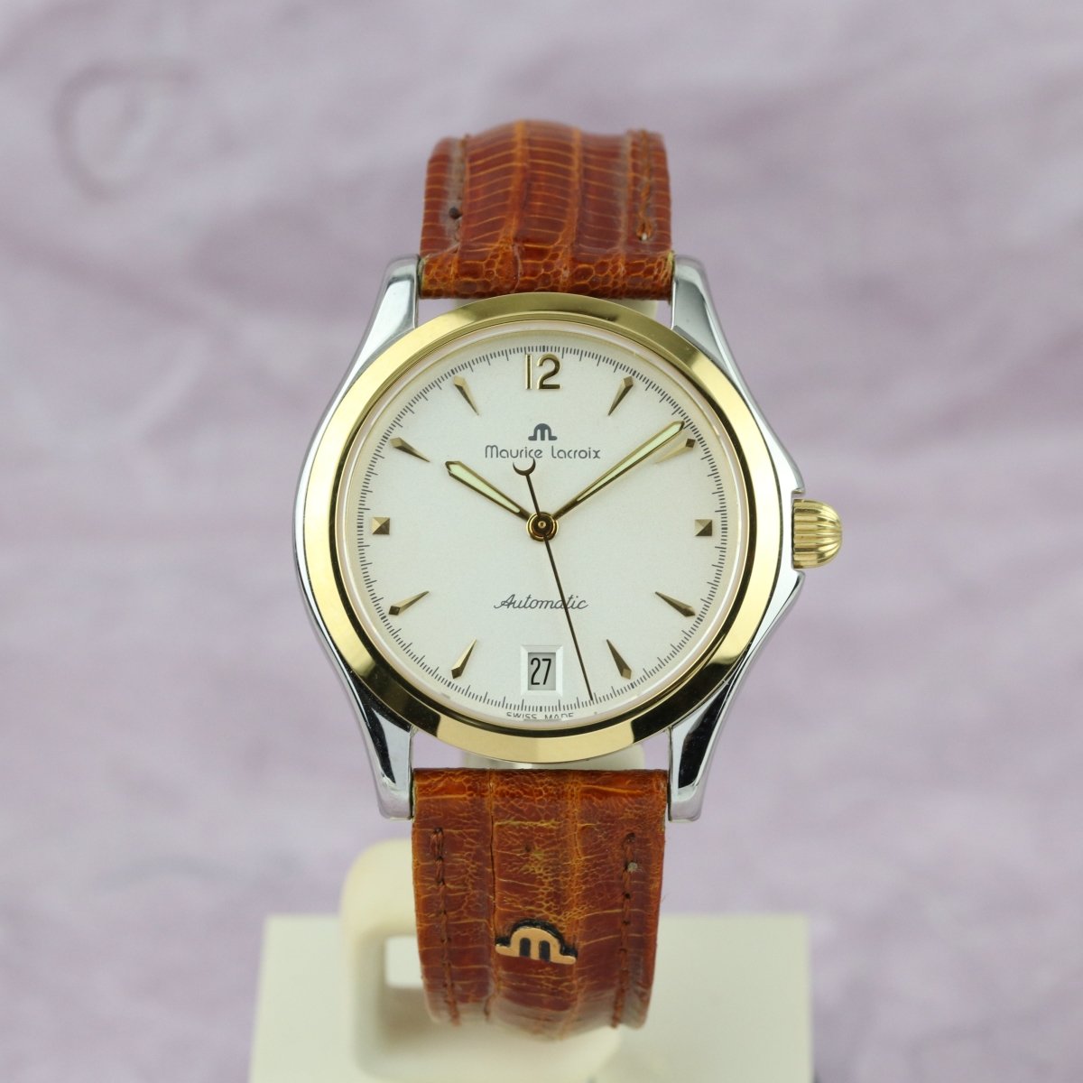 Maurice Lacroix Date Automatik 68641 - V. Gasser 1873