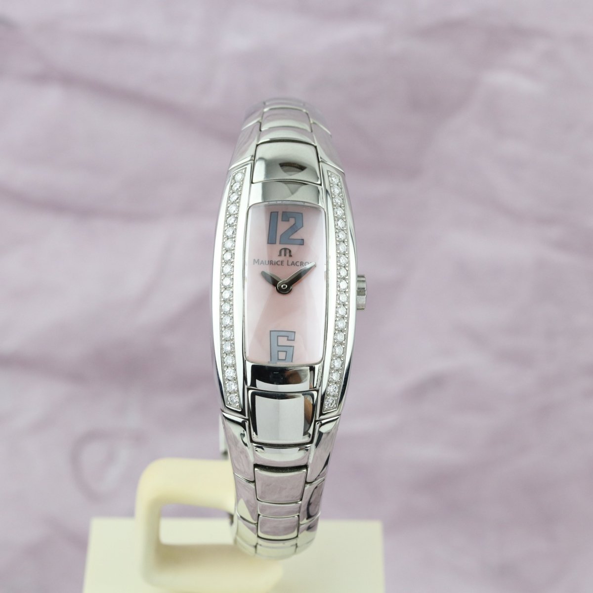 Maurice Lacroix Intuition Diamanten IN3012-SD532-560 - V. Gasser 1873