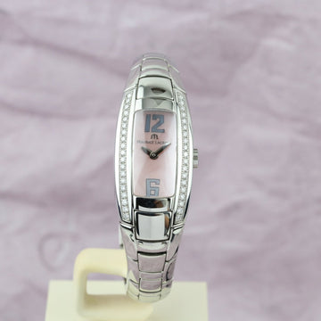 Maurice Lacroix Intuition Diamanten IN3012-SD532-560 - V. Gasser 1873