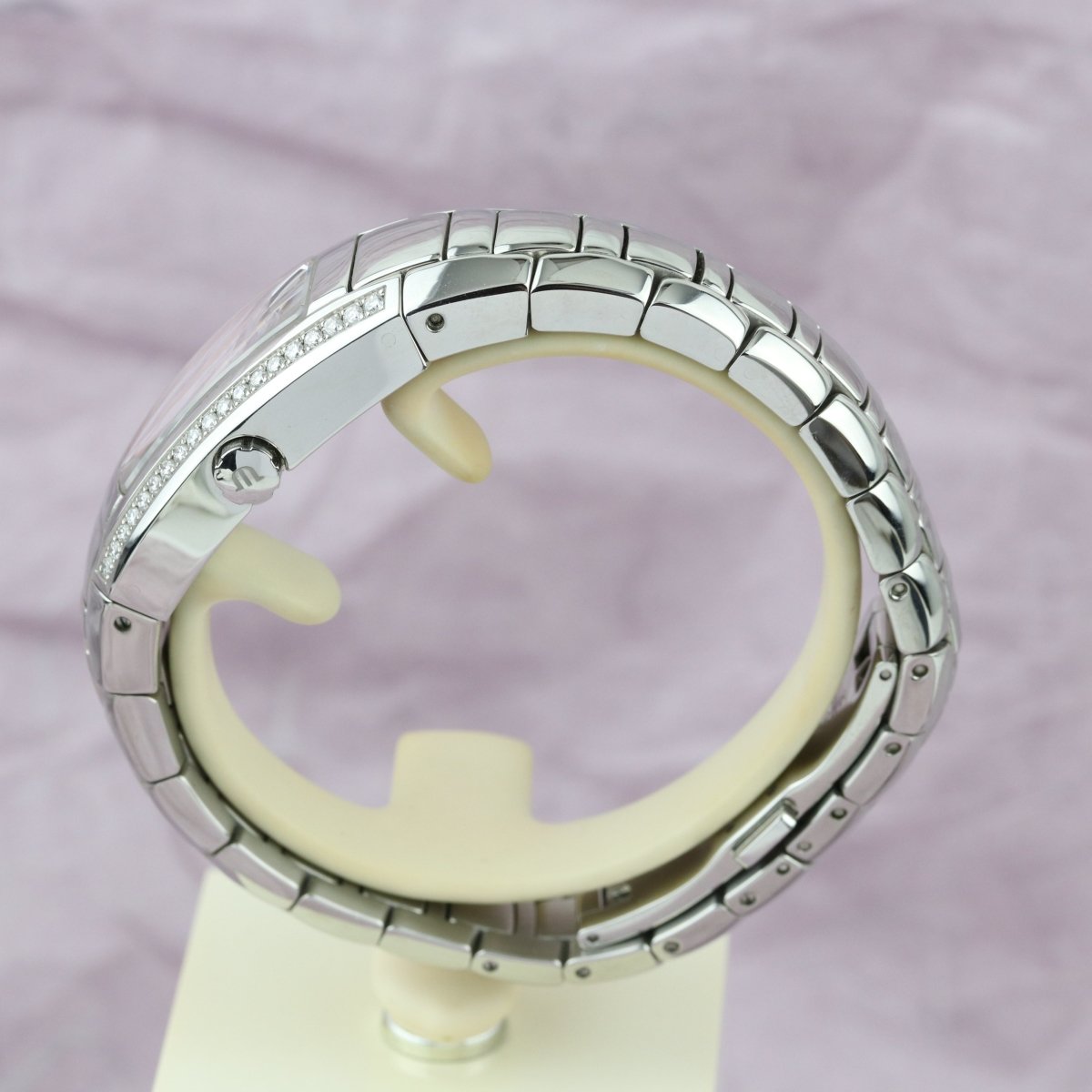 Maurice Lacroix Intuition Diamanten IN3012-SD532-560 - V. Gasser 1873