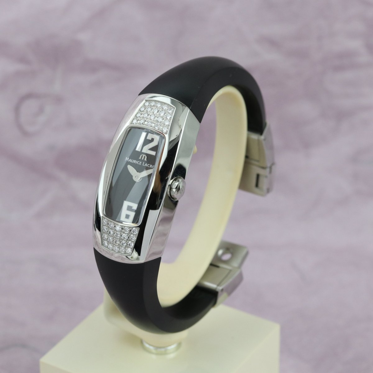 Maurice Lacroix Intuition Diamanten IN3022-SD551-320 - V. Gasser 1873
