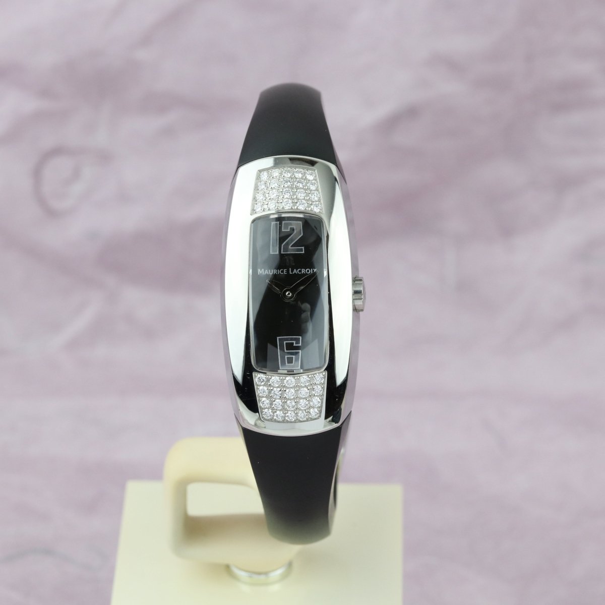 Maurice Lacroix Intuition Diamanten IN3022-SD551-320 - V. Gasser 1873