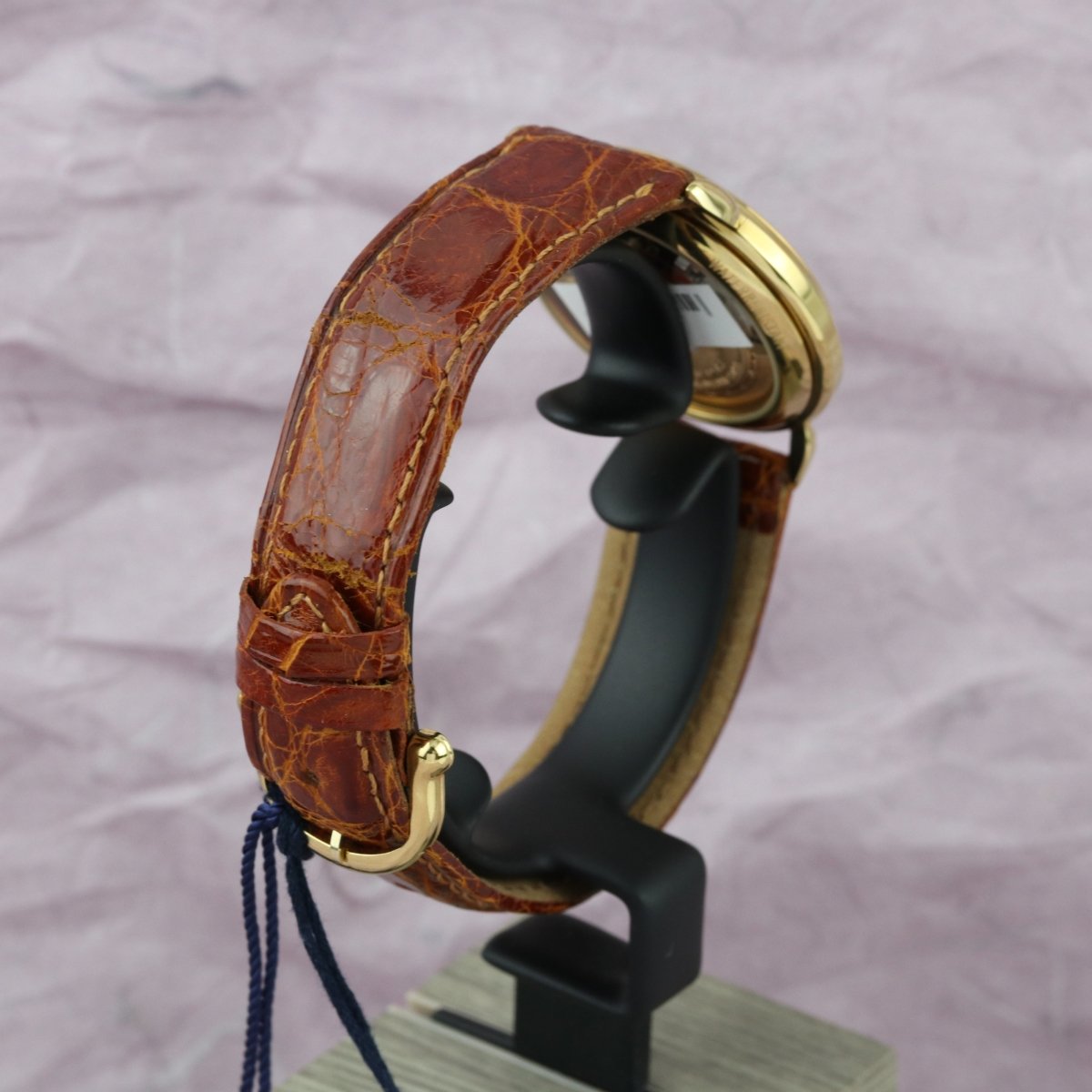 Maurice Lacroix Masterpiece Automatik braun 11407 - V. Gasser 1873