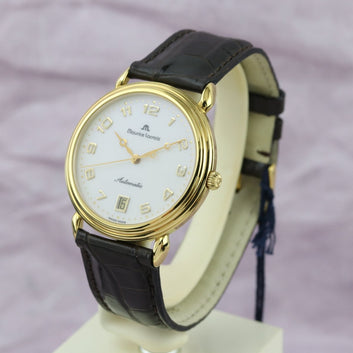 Maurice Lacroix Masterpiece Automatic nero 11407 - V. Gasser 1873
