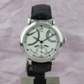 Maurice Lacroix Masterpiece Calendrier Rétrograde MP7068-SS001-191 - V. Gasser 1873