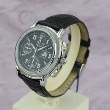 Maurice Lacroix Cronografo Masterpiece Croneo MP6318-SS001-32E - V. Gasser 1873