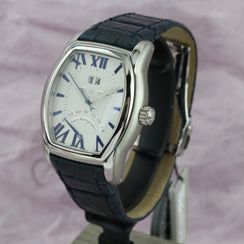 Maurice Lacroix Masterpiece Jours Rétrogrades MP6119-SS001-13E - V. Gasser 1873