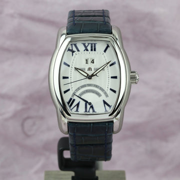 Maurice Lacroix Masterpiece Jours Rétrogrades MP6119-SS001-13E - V. Gasser 1873