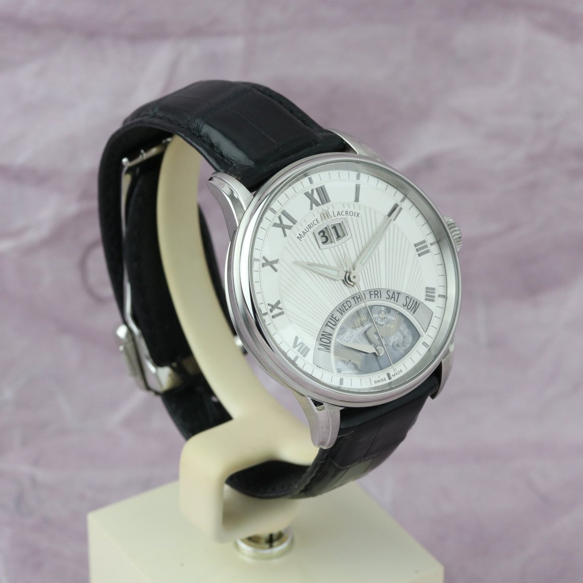 Maurice Lacroix Masterpiece MP6358-SS001-11E - V. Gasser 1873