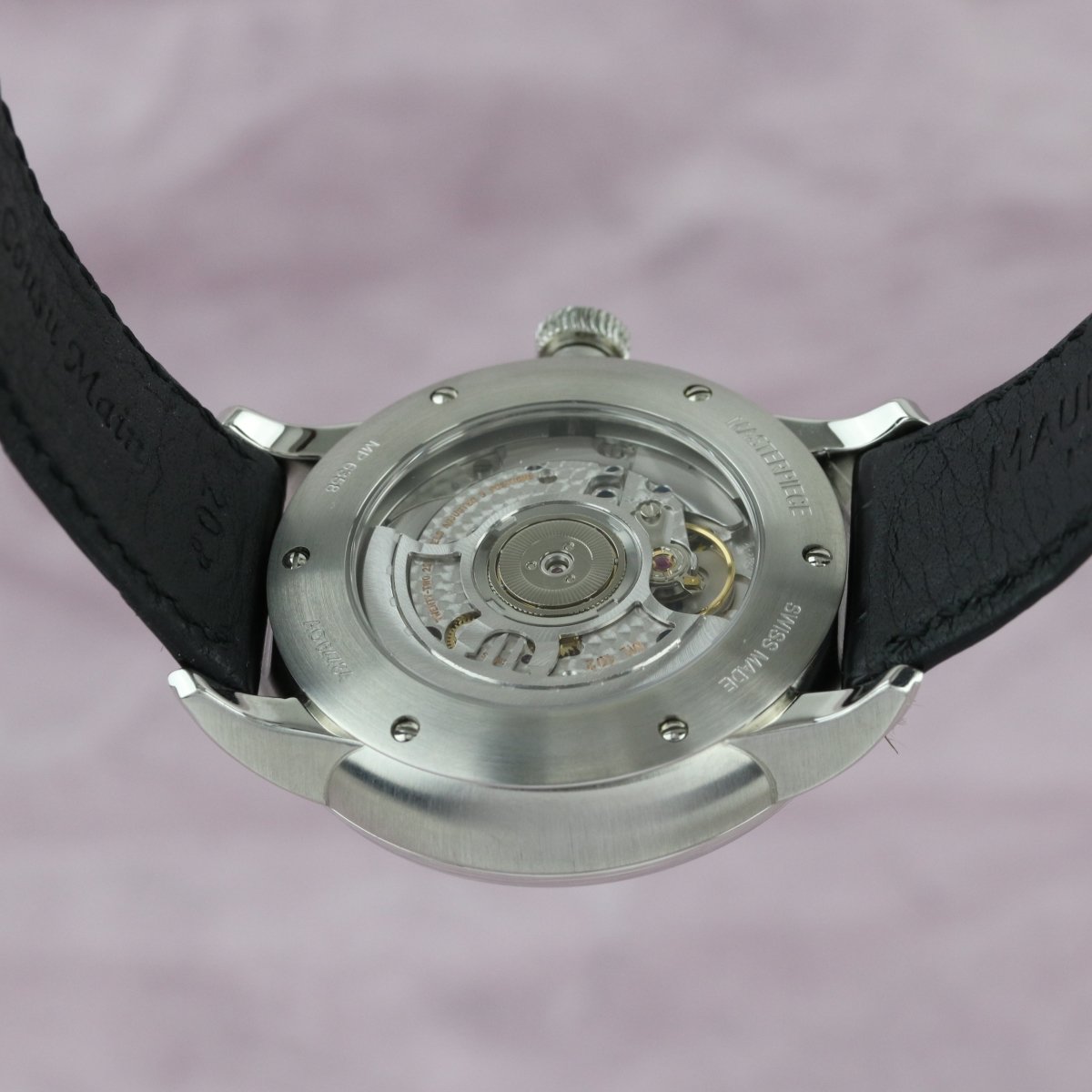 Maurice Lacroix Masterpiece MP6358-SS001-11E - V. Gasser 1873