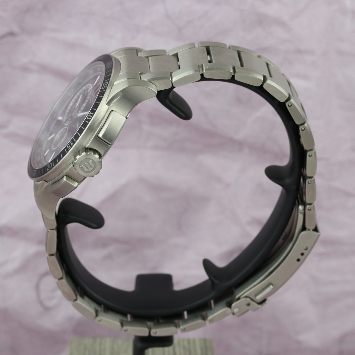 Maurice Lacroix Miros Titan Chronograph MI1098-TT042-330 - V. Gasser 1873