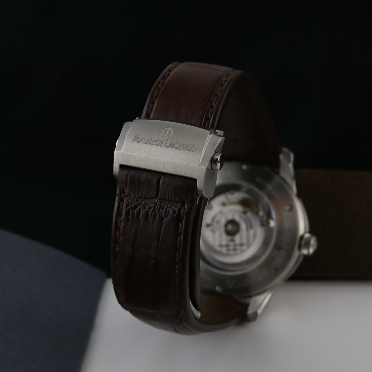Maurice Lacroix Pontos Day Date Bicolor - V. Gasser 1873