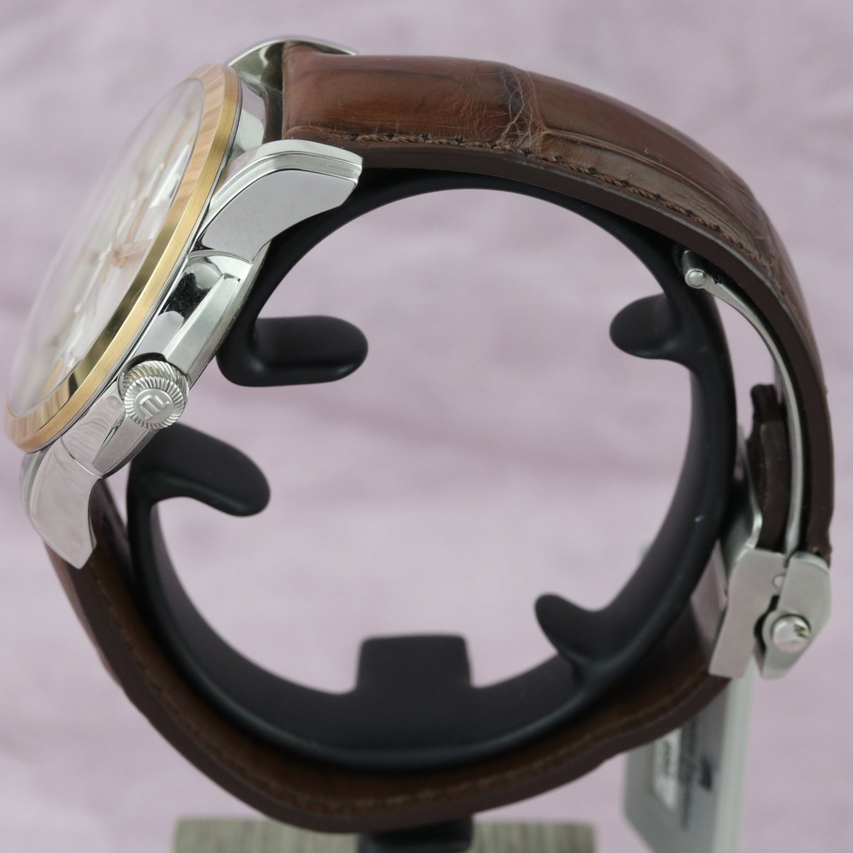 Maurice Lacroix Pontos Day Date PT6158-PS101-13E - V. Gasser 1873