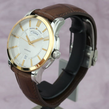 Maurice Lacroix Pontos Day Date PT6158-PS101-13E