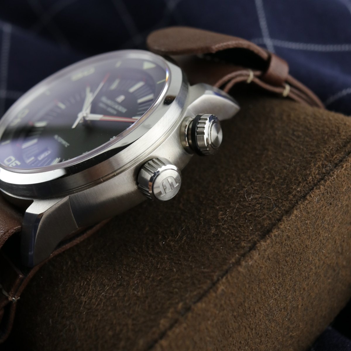 Maurice Lacroix Pontos S Diver 600m - V. Gasser 1873