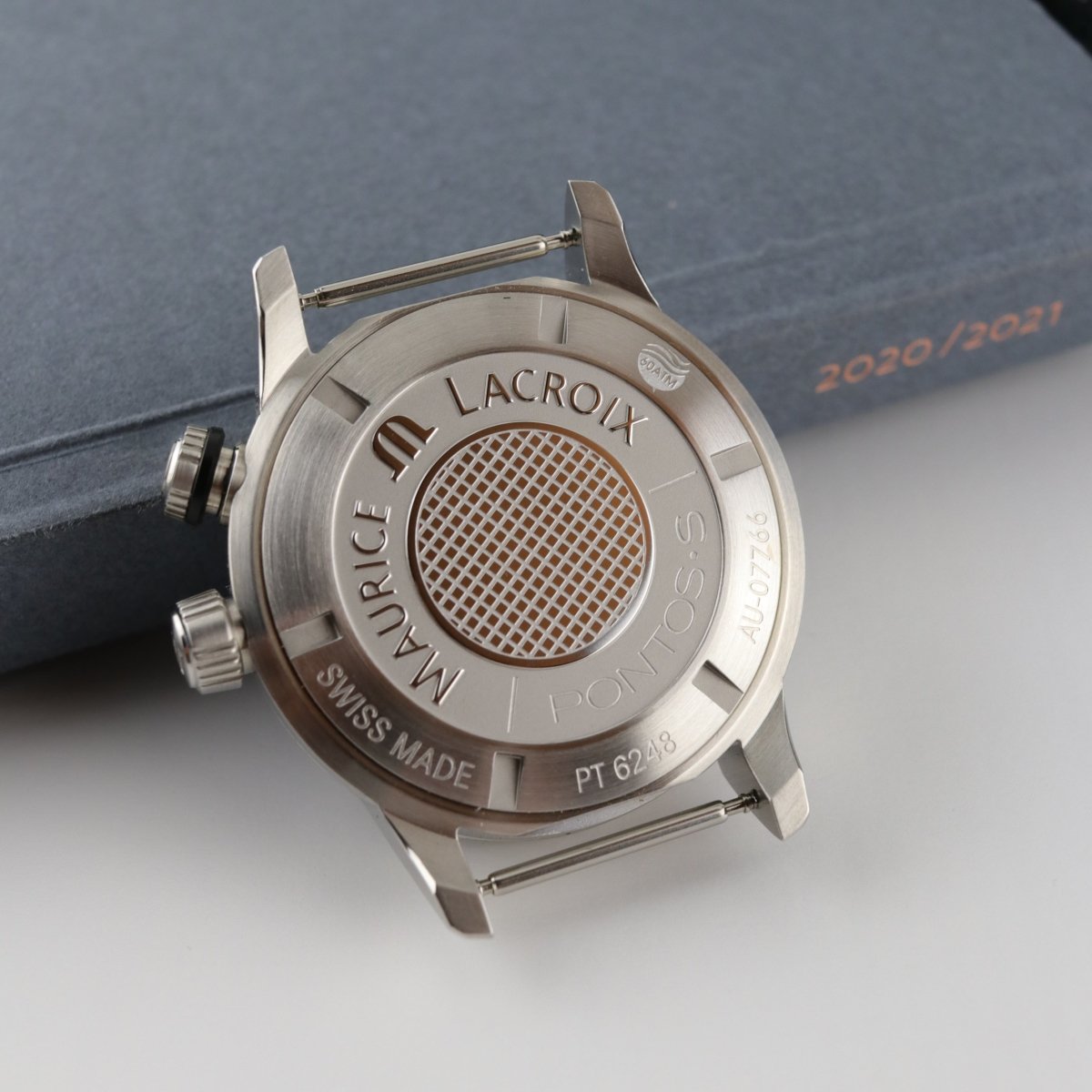Maurice Lacroix Pontos S Diver 600m - V. Gasser 1873