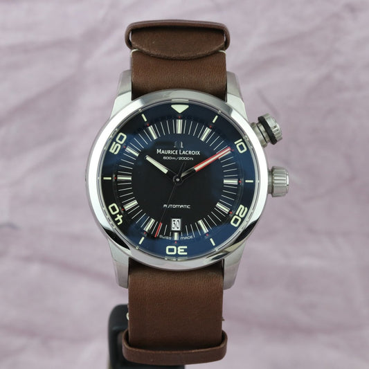 Maurice Lacroix Pontos S Diver 600m PT6248-SS001-330