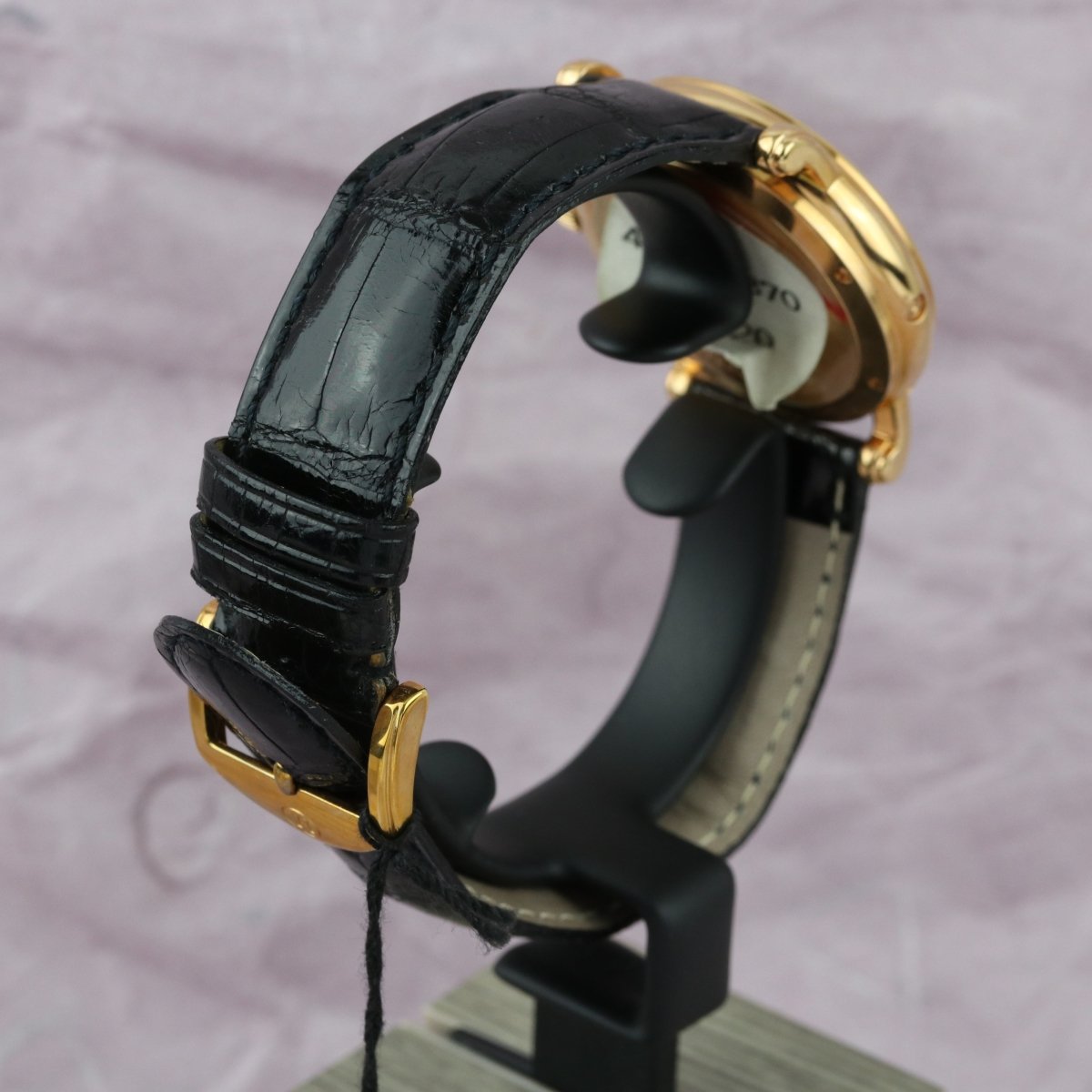 Movado 1881 Museum Collection 44.B1.870 - V. Gasser 1873