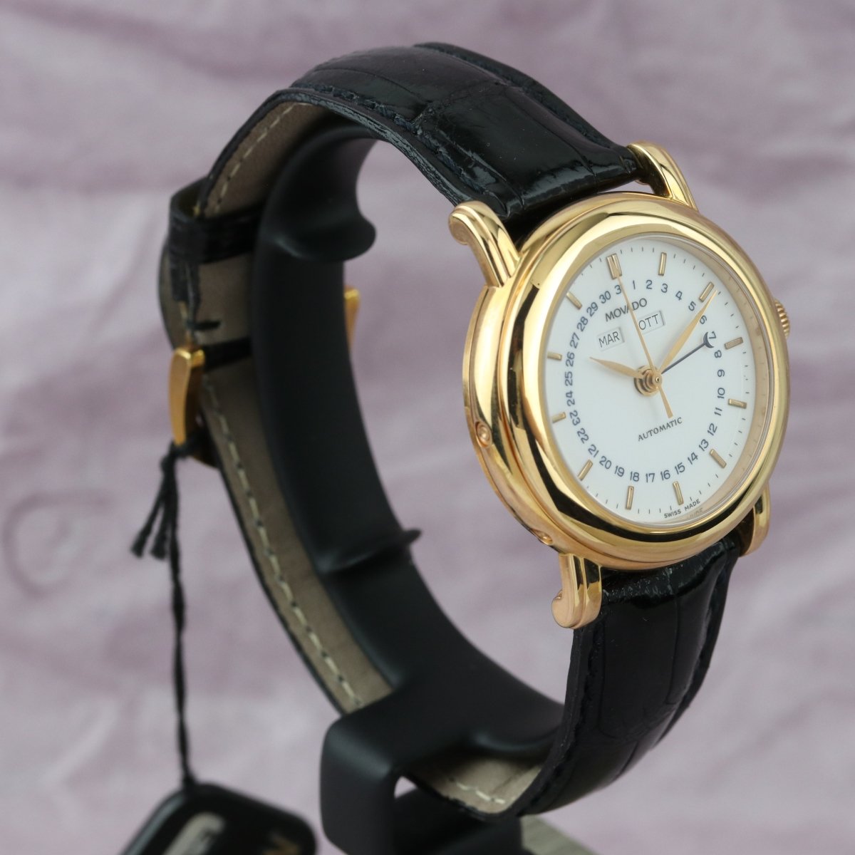 Movado 1881 Museum Collection 44.B1.870 - V. Gasser 1873