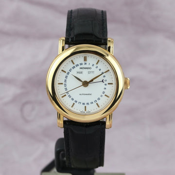 Movado 1881 Museum Collection 44.B1.870 - V. Gasser 1873