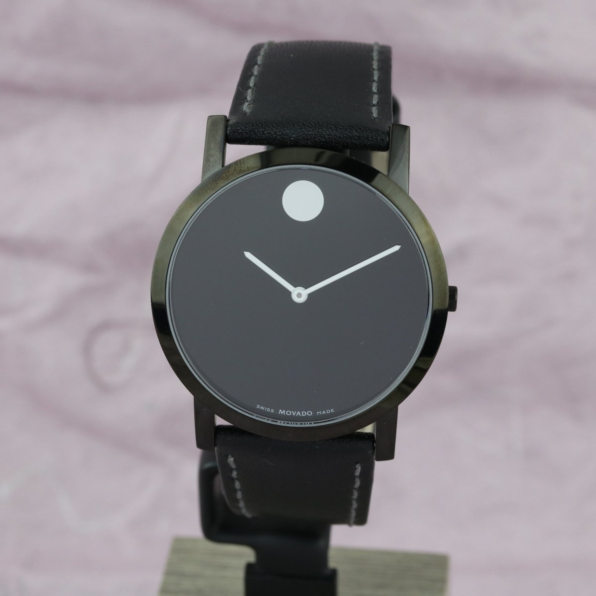 Movado Museum 84.G1.1855 - V. Gasser 1873