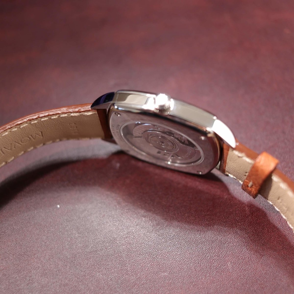 Movado Museum Automatic - V. Gasser 1873
