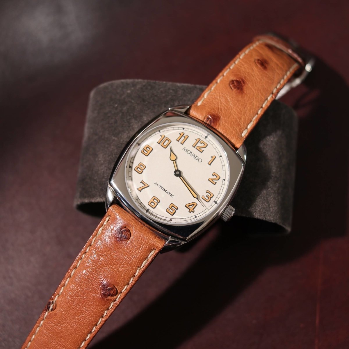 Movado Museum Automatic - V. Gasser 1873