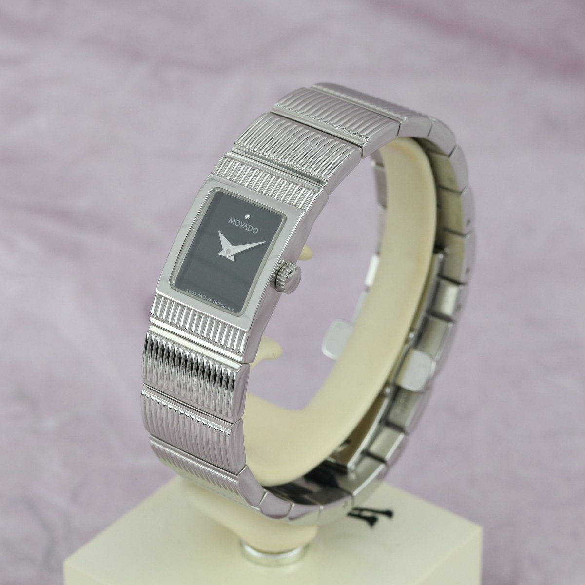 Movado Museum Concerto schwarz 84.A1.1401 - V. Gasser 1873
