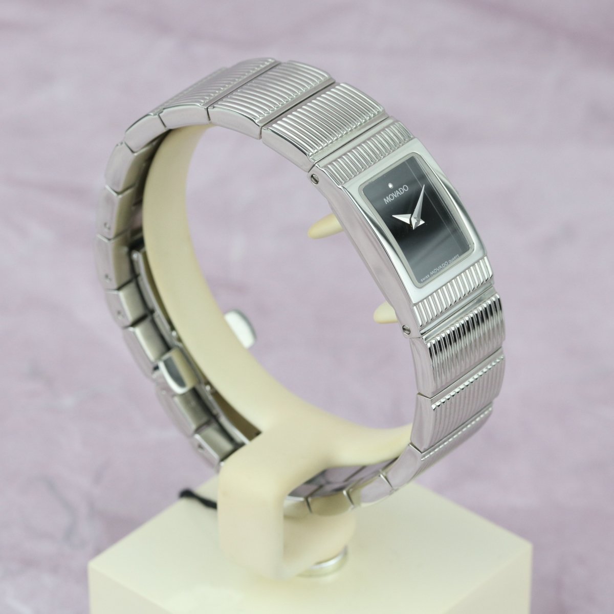 Movado Museum Concerto schwarz 84.A1.1401 - V. Gasser 1873
