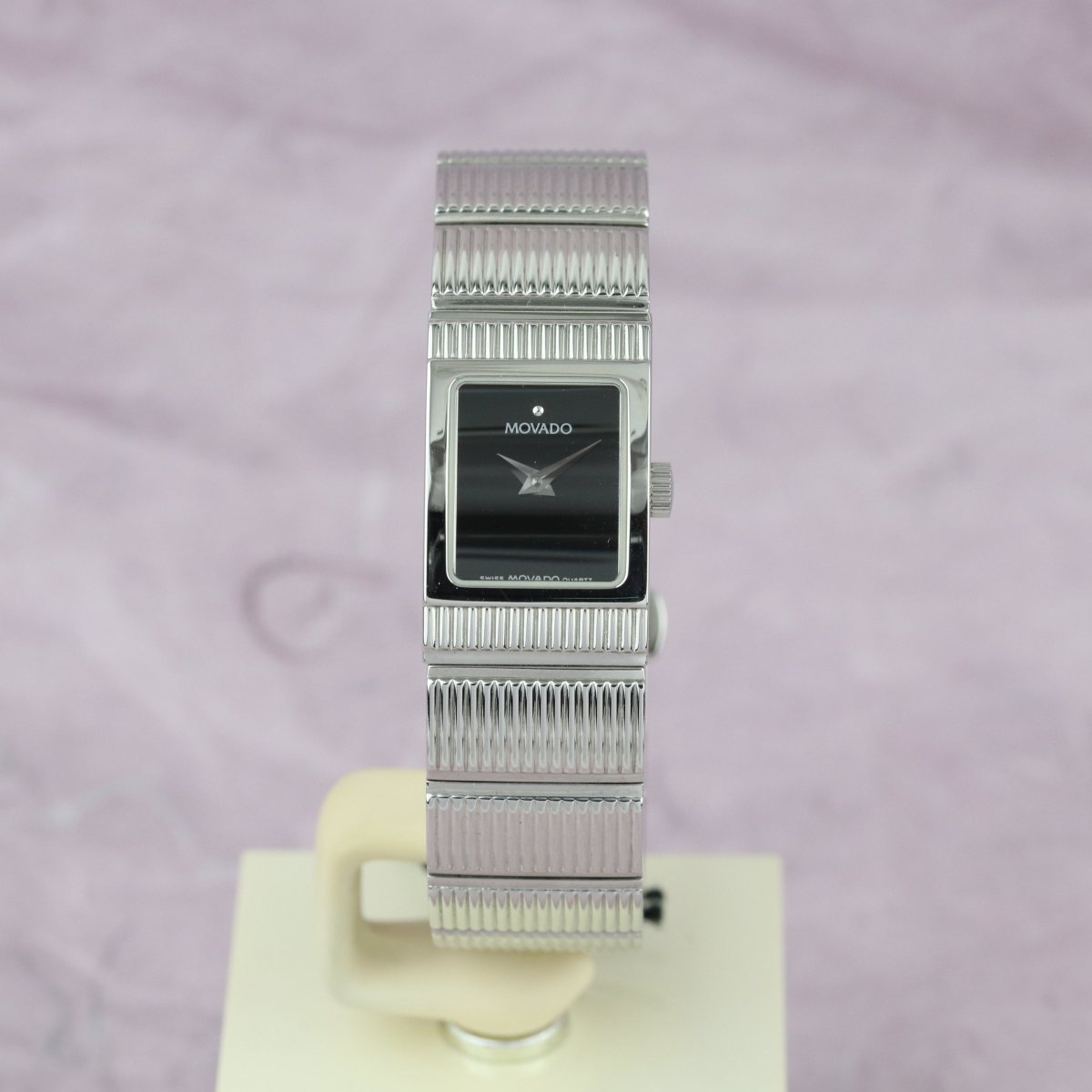 Movado Museum Concerto schwarz 84.A1.1401 - V. Gasser 1873