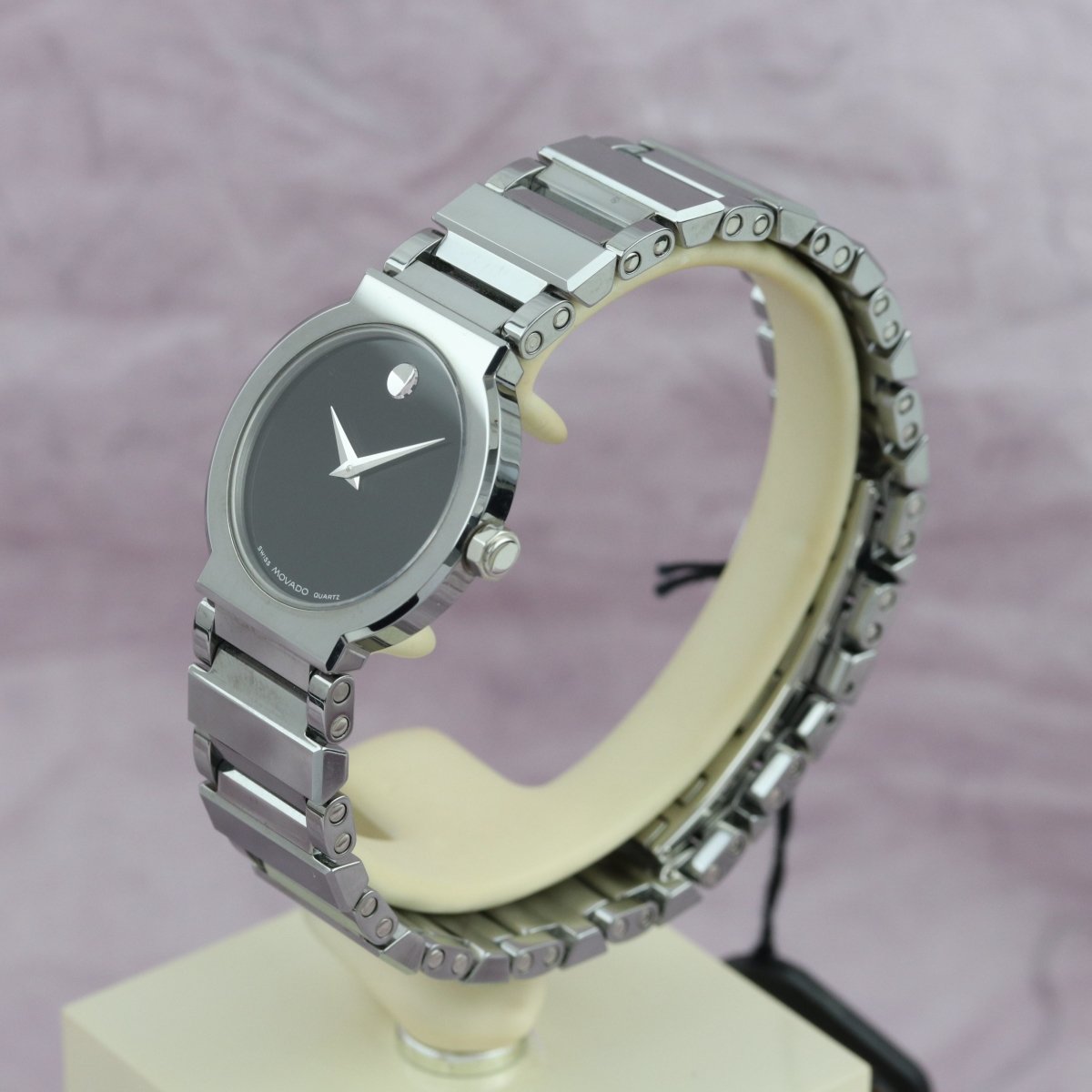 Movado Museum Quarz 89.C1.1841 - V. Gasser 1873