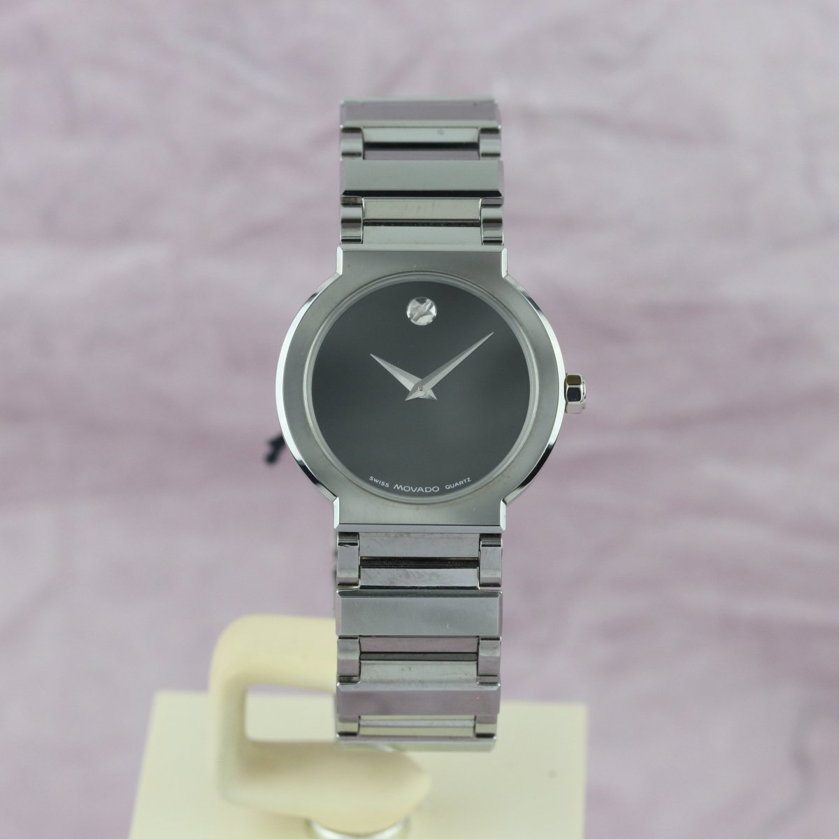 Movado Museum Quarz 89.C1.1841 - V. Gasser 1873