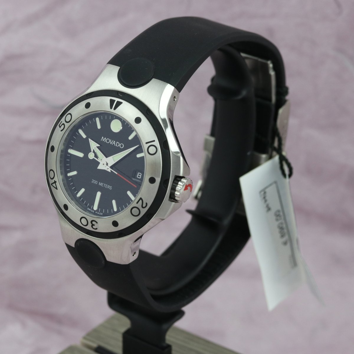 Movado Series 800 26.00.004 - V. Gasser 1873