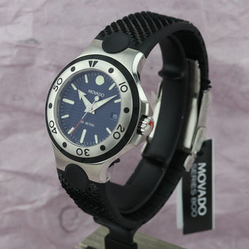 Movado Serie 800 Caucciù 84.C2.1895 - V. Gasser 1873