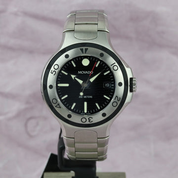 Movado Series 800 Stahl 84.C2.1895 - V. Gasser 1873