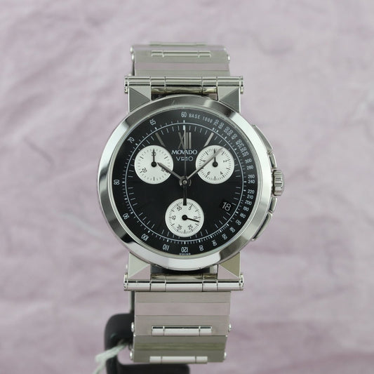Movado Vizio Uomo Chrono 84.C5.898 - V. Gasser 1873