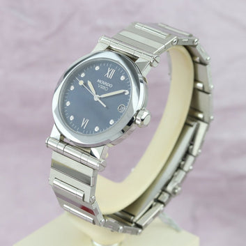 Movado Vizio Quarzo 83.65.868 - V. Gasser 1873