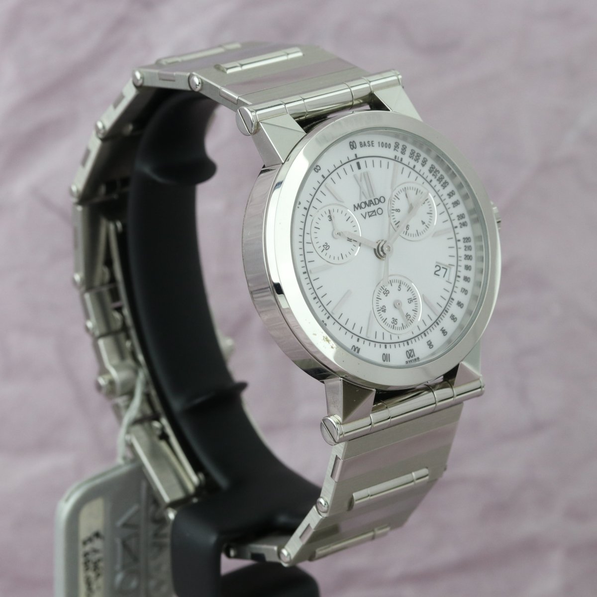 Movado Vizio Quarz 84.C5.898 - V. Gasser 1873