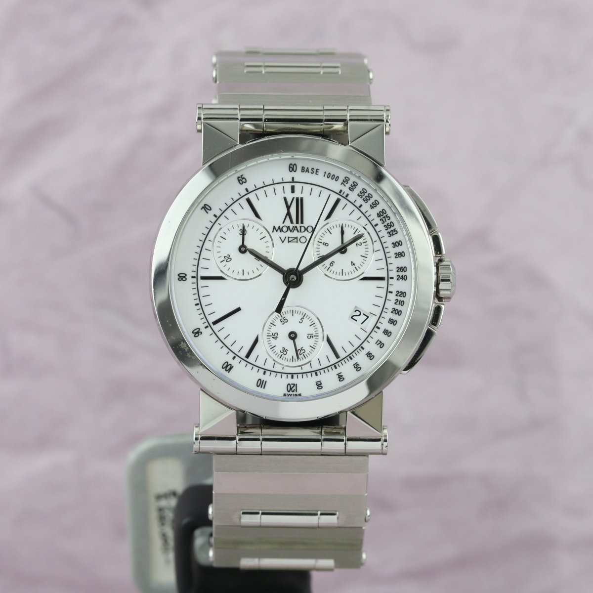 Movado Vizio Quarz 84.C5.898 - V. Gasser 1873