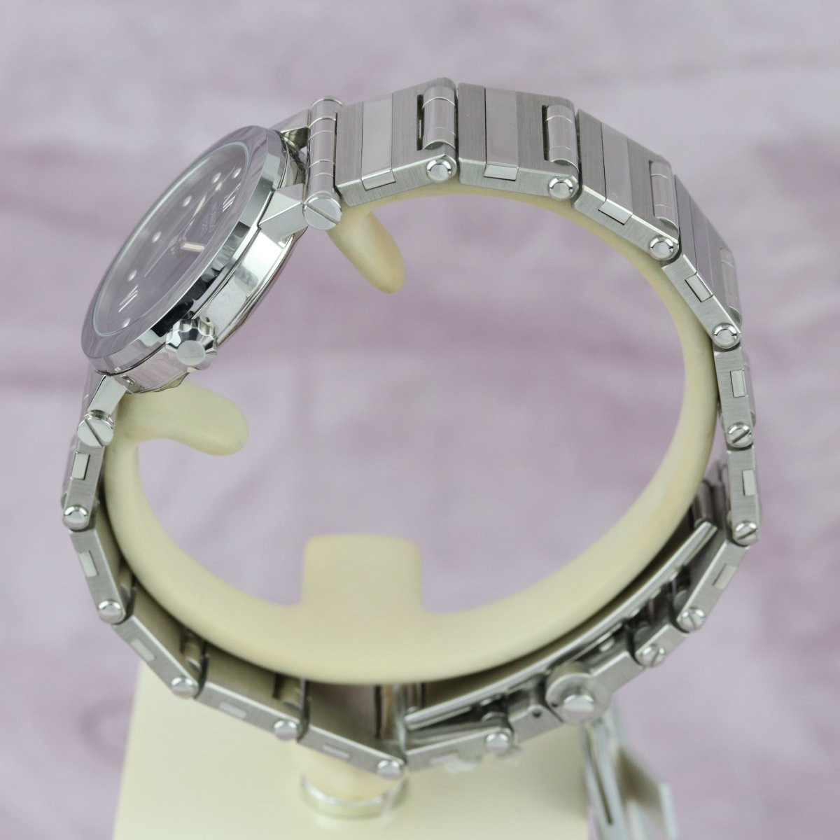 Movado Vizio Quarz schwarz 83.E1.0848 - V. Gasser 1873