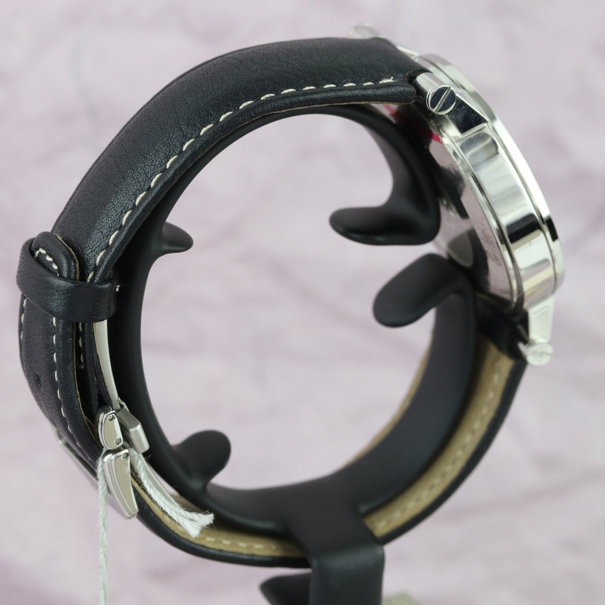 Movado Vizio schwarz Leder Quarz 84.C5.898 - V. Gasser 1873