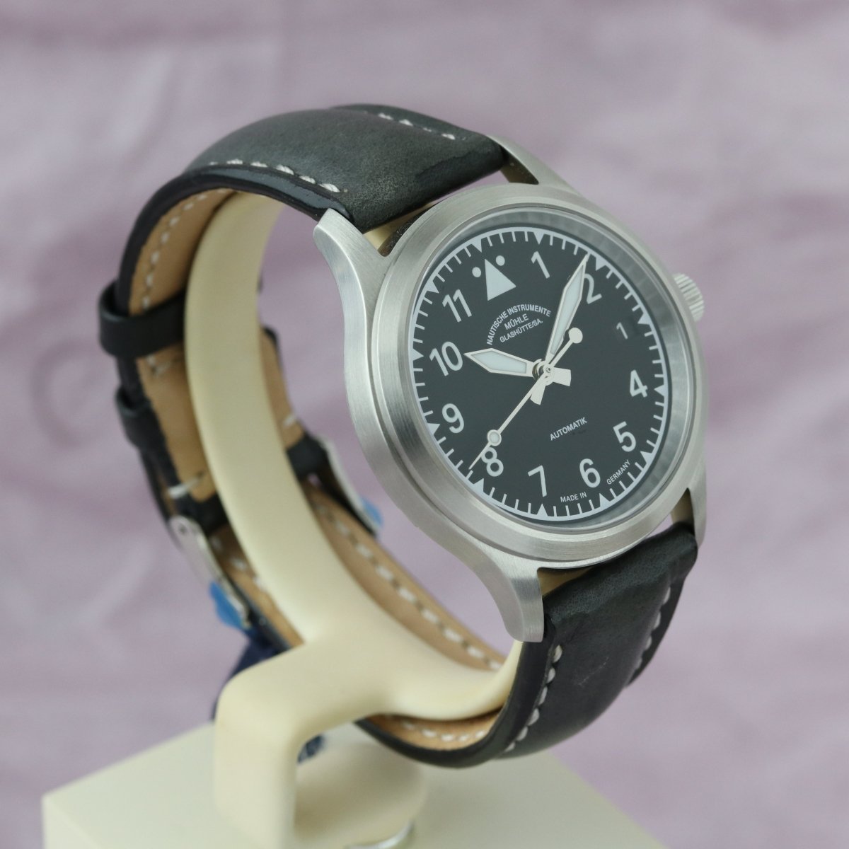 Mühle Glashütte Terrasport III M1-37-53-LB - V. Gasser 1873