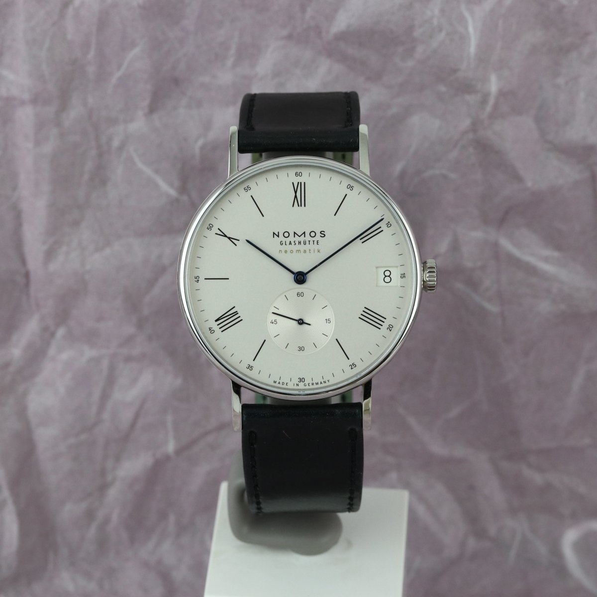 Nomos Ludwig neomatik 261 - V. Gasser 1873