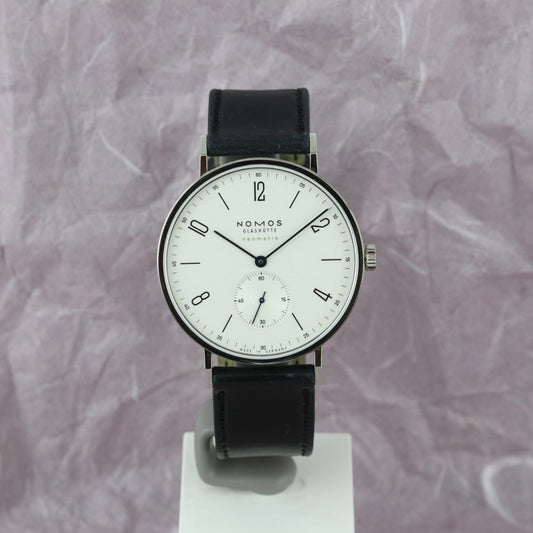 Nomos Tangente neomatik 39 140 - V. Gasser 1873