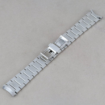 Omega AquaTerra Cinturino in acciaio 20 mm - V. Gasser 1873